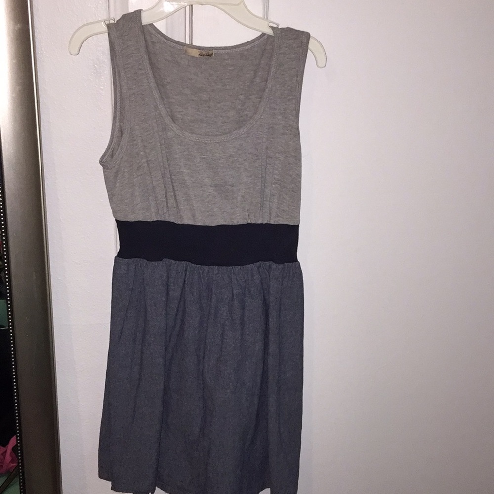 A dress for young ladies.